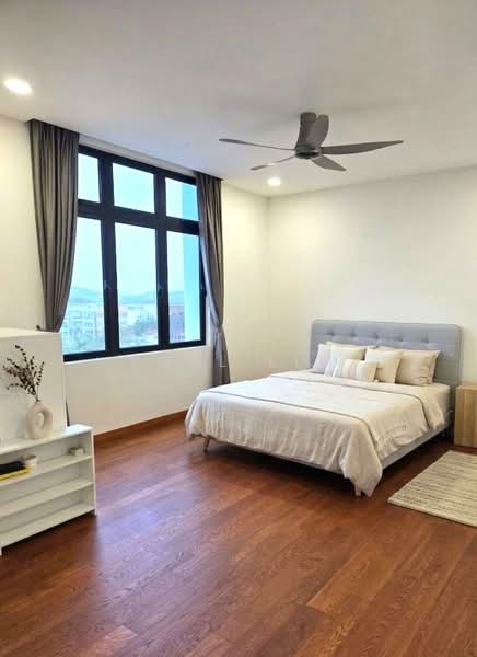 Rumah Berkembar untuk Dijual di Nusa Sentral (Iskandar Puteri (Nusajaya)) - Karl Lim - Bedroom - PropertyGuru.com.my