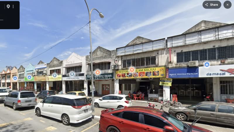 Terrace Factory for Sale in Jinjang (Kuala Lumpur) - Jason Ng - Exterior - PropertyGuru.com.my