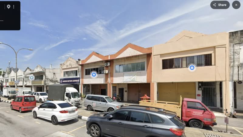 Terrace Factory for Sale in Jinjang (Kuala Lumpur) - Jason Ng - Exterior - PropertyGuru.com.my