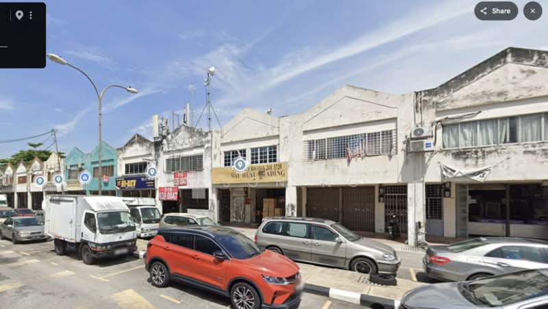 Terrace Factory for Sale in Jinjang (Kuala Lumpur) - Jason Ng - Exterior - PropertyGuru.com.my