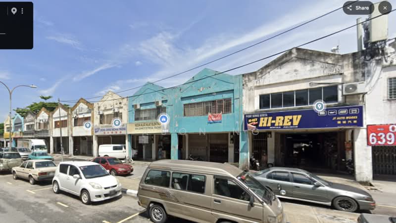 Terrace Factory for Sale in Jinjang (Kuala Lumpur) - Jason Ng - Exterior - PropertyGuru.com.my
