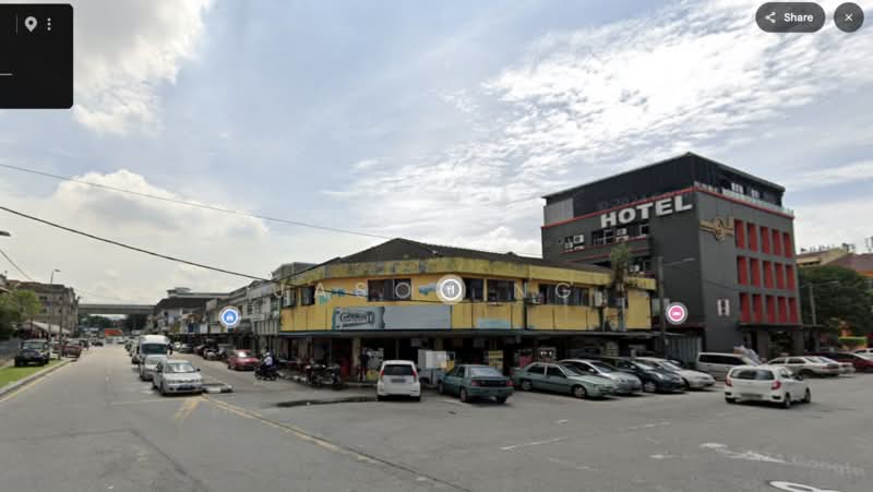 Terrace Factory for Sale in Jinjang (Kuala Lumpur) - Jason Ng - Exterior - PropertyGuru.com.my