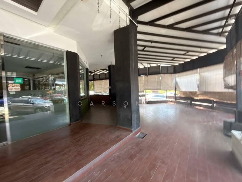 Kedai untuk Disewa di Taman Gaya (Ulu Tiram) - Carson . - Exterior - PropertyGuru.com.my