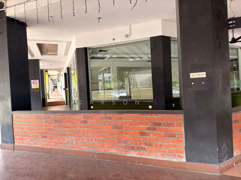 Kedai untuk Disewa di Taman Gaya (Ulu Tiram) - Carson . - Exterior - PropertyGuru.com.my