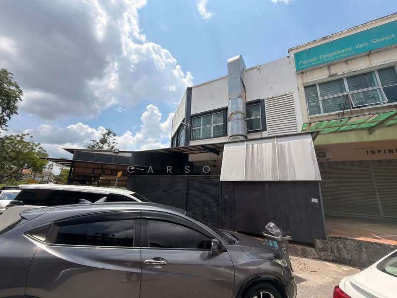 Kedai untuk Disewa di Taman Gaya (Ulu Tiram) - Carson . - PropertyGuru.com.my