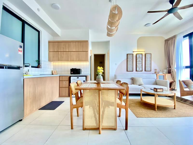 Servis Apartment untuk Dijual di Urban Suites - Kent Lai - Kitchen - PropertyGuru.com.my
