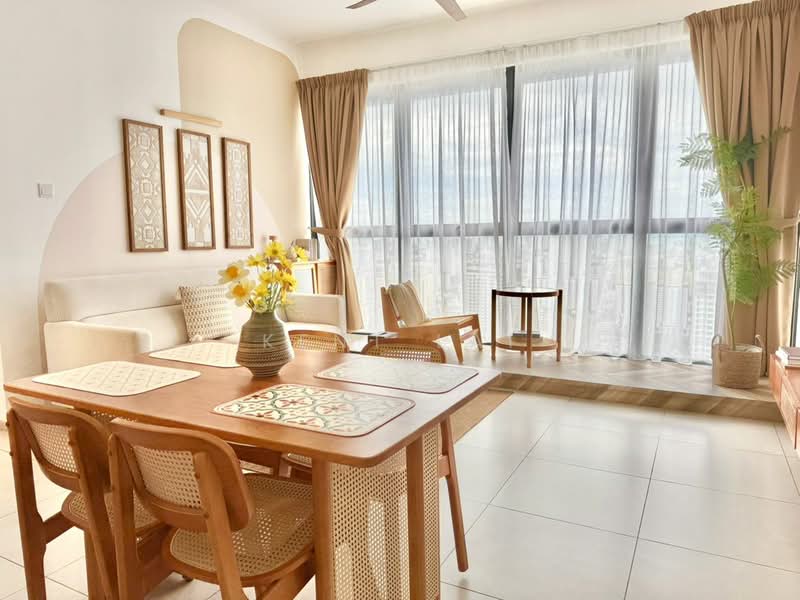 Servis Apartment untuk Dijual di Urban Suites - Kent Lai - Living Room - PropertyGuru.com.my