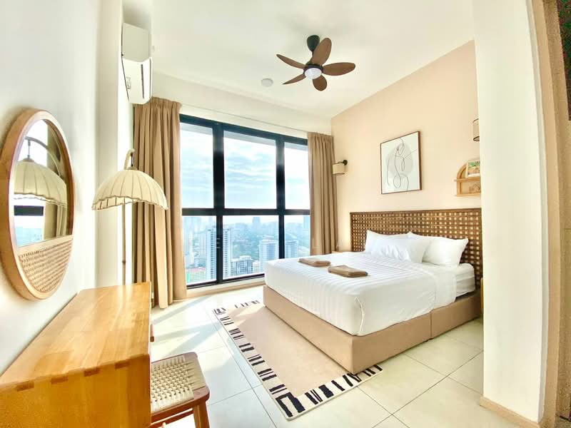 Servis Apartment untuk Dijual di Urban Suites - Kent Lai - Bedroom - PropertyGuru.com.my
