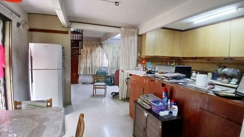 Rumah Teres 2 Tingkat untuk Dijual di Taman Cempaka (Ipoh) - PENNY CHEN - Kitchen - PropertyGuru.com.my