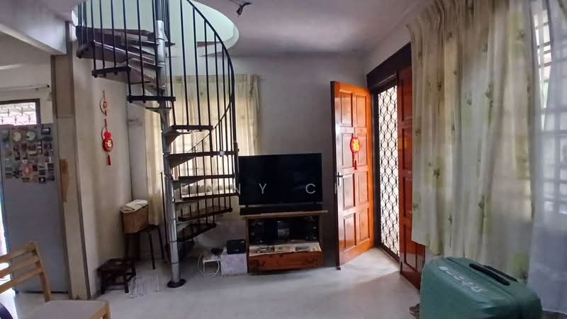 Rumah Teres 2 Tingkat untuk Dijual di Taman Cempaka (Ipoh) - PENNY CHEN - Living Room - PropertyGuru.com.my
