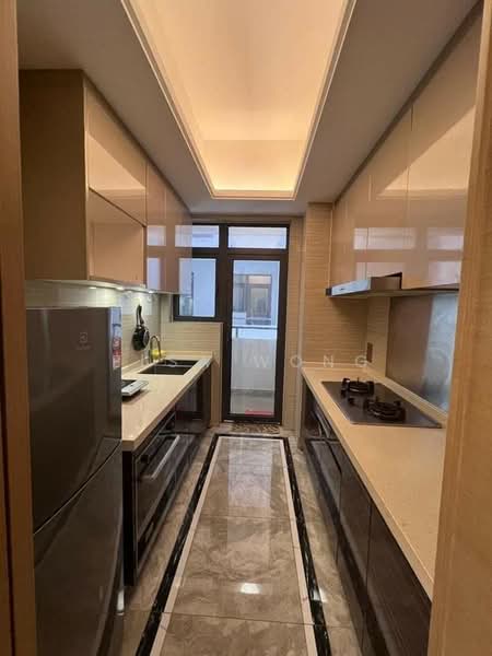 Condominium for Sale at R&F Princess Cove Phase 2-Seine Region - Elsa Wong - Kitchen - PropertyGuru.com.my