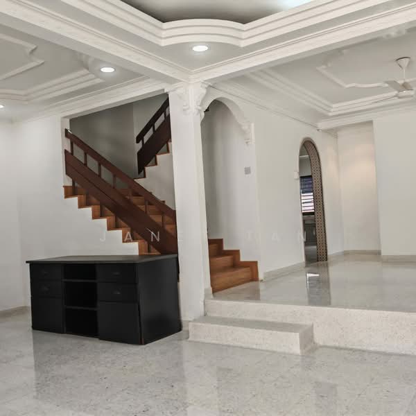 Rumah Berkembar untuk Dijual di Taman Pelangi (Johor Bahru) - Janet Tan - Interior - PropertyGuru.com.my