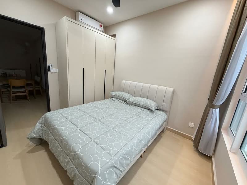 Servis Apartment untuk Disewa di Vista Tiara (MBW Bay) - Jason Teo - Bedroom - PropertyGuru.com.my