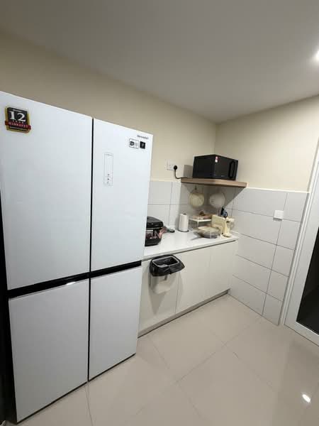 Servis Apartment untuk Disewa di Vista Tiara (MBW Bay) - Jason Teo - Kitchen - PropertyGuru.com.my