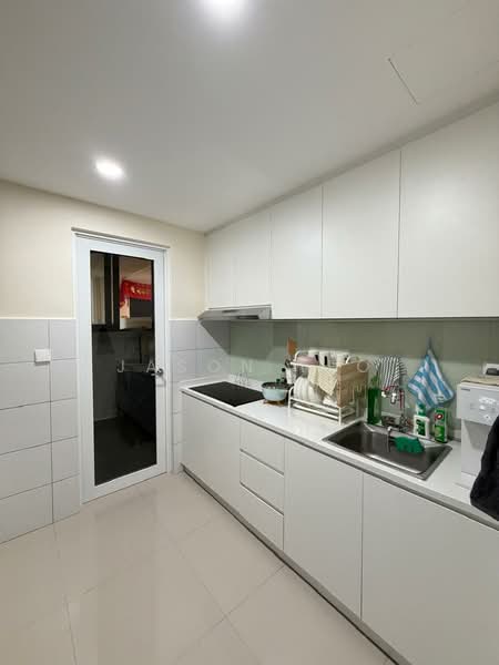 Servis Apartment untuk Disewa di Vista Tiara (MBW Bay) - Jason Teo - Kitchen - PropertyGuru.com.my