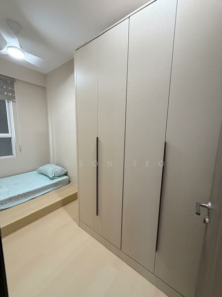 Servis Apartment untuk Disewa di Vista Tiara (MBW Bay) - Jason Teo - Bedroom - PropertyGuru.com.my