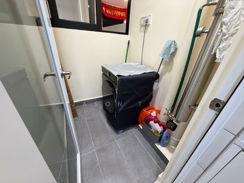 Servis Apartment untuk Disewa di Vista Tiara (MBW Bay) - Jason Teo - Interior - PropertyGuru.com.my