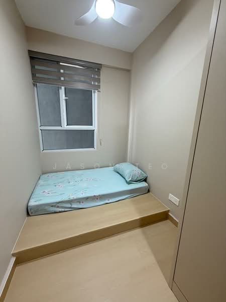 Servis Apartment untuk Disewa di Vista Tiara (MBW Bay) - Jason Teo - Bedroom - PropertyGuru.com.my