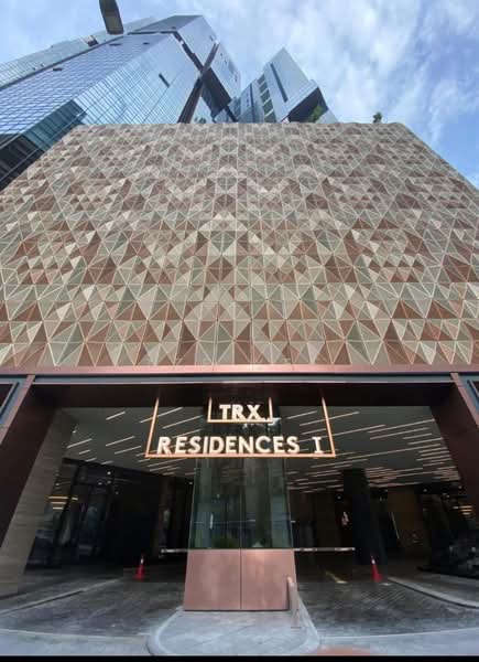 Service Residence for Rent at TRX Residences - TZE YEE - Exterior - PropertyGuru.com.my