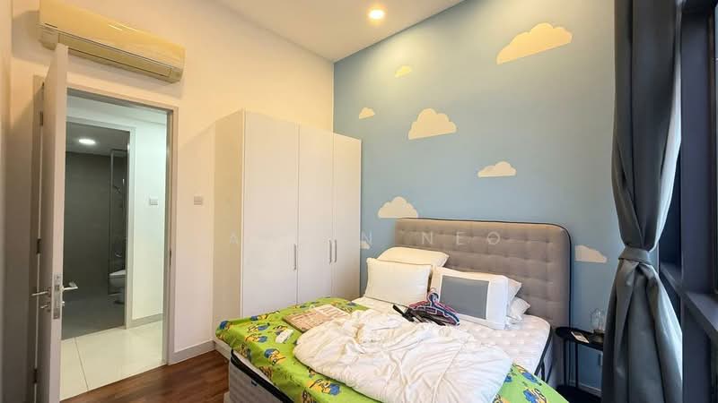 Kondominium untuk Dijual di Bora Residences - Jayden Neo - Bedroom - PropertyGuru.com.my