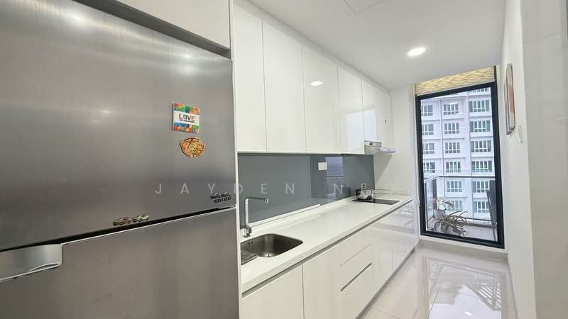 Kondominium untuk Dijual di Bora Residences - Jayden Neo - Kitchen - PropertyGuru.com.my