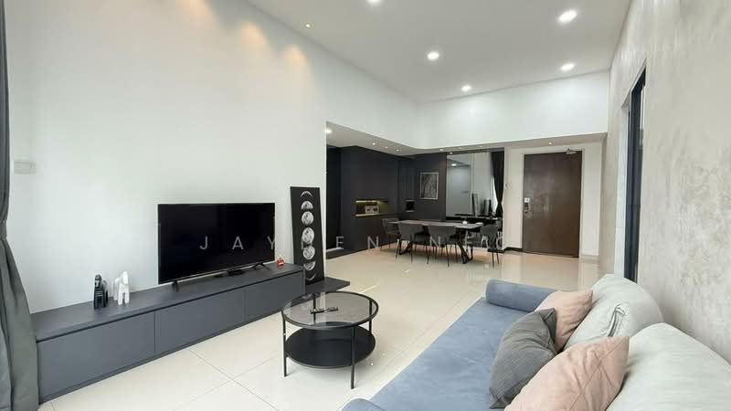 Kondominium untuk Dijual di Bora Residences - Jayden Neo - Living Room - PropertyGuru.com.my