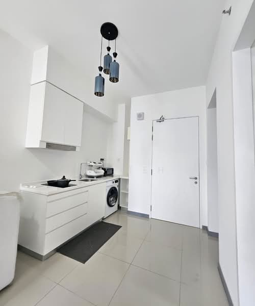 Service Residence for Rent at Southlink - TS Teh - Kitchen - PropertyGuru.com.my