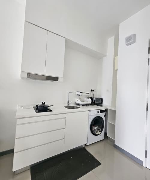 Service Residence for Rent at Southlink - TS Teh - Kitchen - PropertyGuru.com.my