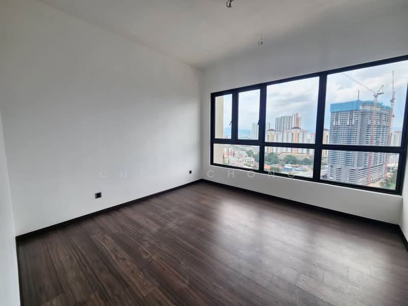 Servis Apartment untuk Dijual di Duta Park Residences - Chris Chong - View - PropertyGuru.com.my