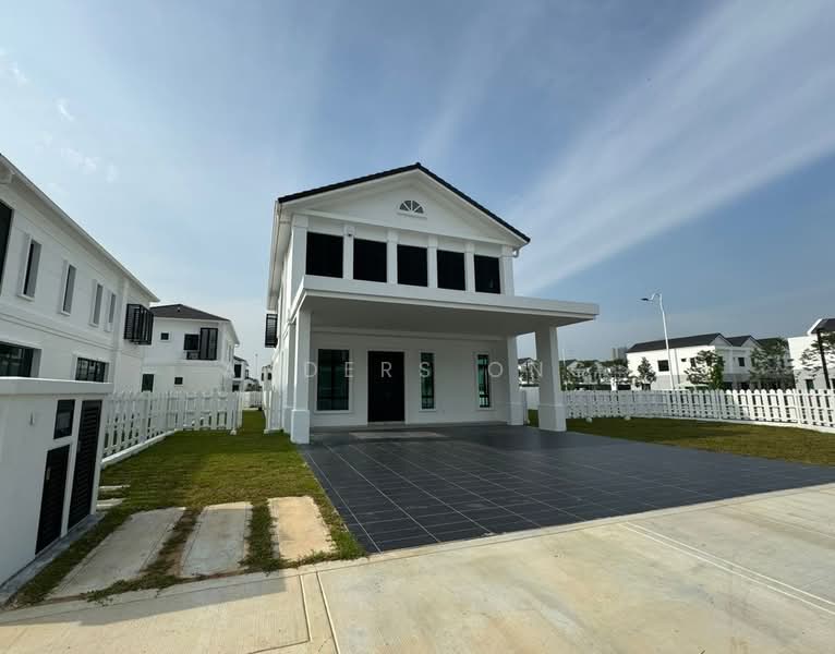 Bungalow for Sale in Bandar Cassia (Batu Kawan) - Anders Ong - Exterior - PropertyGuru.com.my