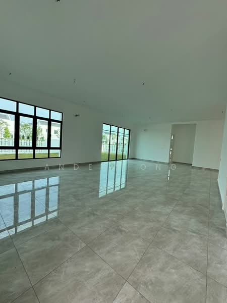 Bungalow for Sale in Bandar Cassia (Batu Kawan) - Anders Ong - Living Room - PropertyGuru.com.my