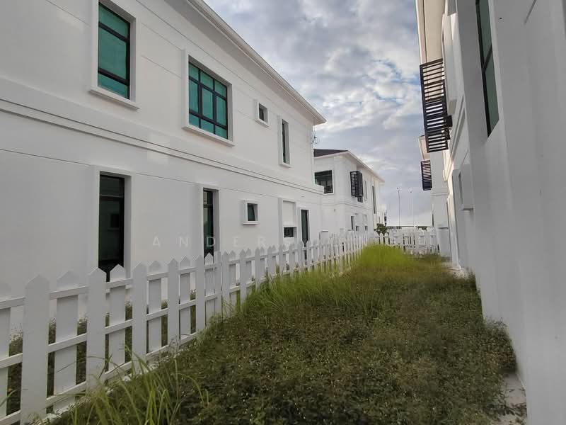 Rumah Banglo untuk Dijual di Bandar Cassia (Batu Kawan) - Anders Ong - Exterior - PropertyGuru.com.my