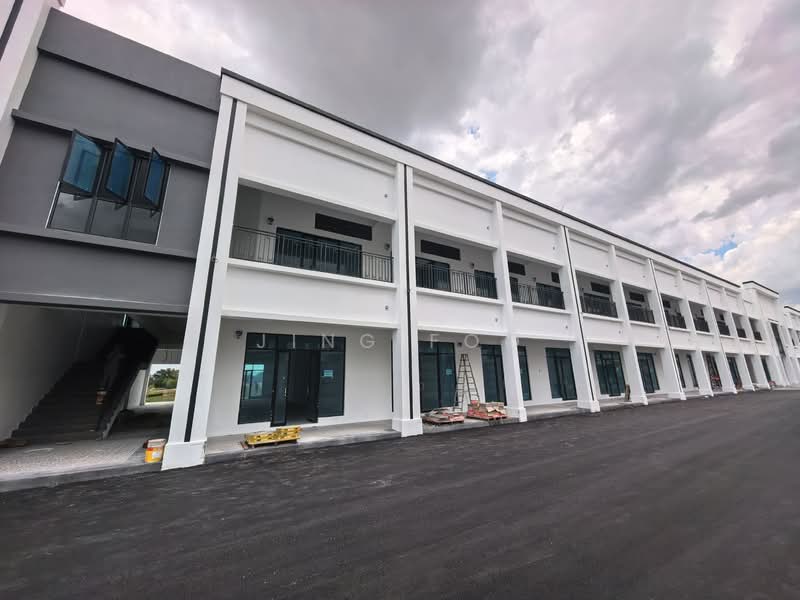 Kedai untuk Disewa di Puncak Alam (Selangor) - Jing Foo - Exterior - PropertyGuru.com.my