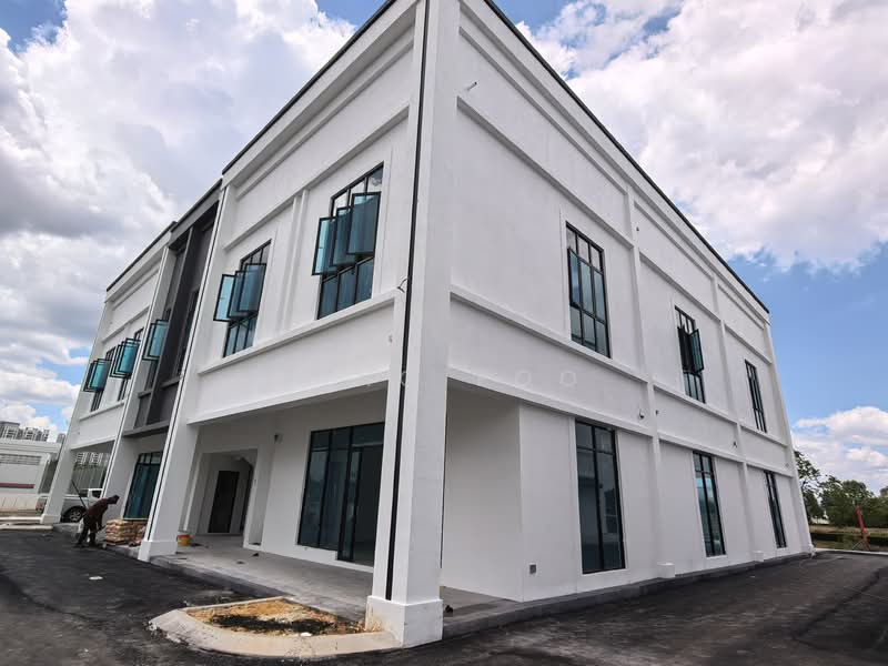 Kedai untuk Disewa di Puncak Alam (Selangor) - Jing Foo - Exterior - PropertyGuru.com.my
