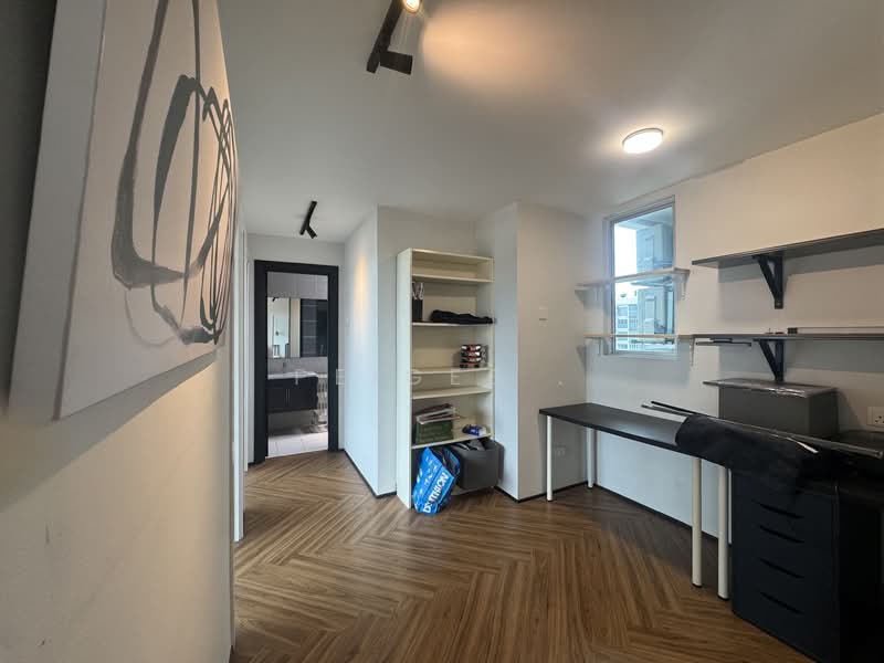 Servis Apartment untuk Disewa di The Zizz @ Damansara North - PeiGee . - Interior - PropertyGuru.com.my