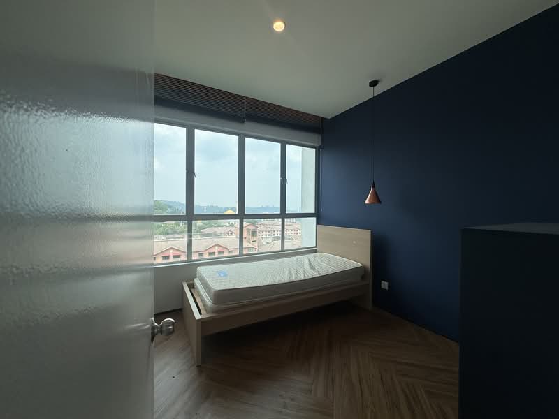 Servis Apartment untuk Disewa di The Zizz @ Damansara North - PeiGee . - Bedroom - PropertyGuru.com.my
