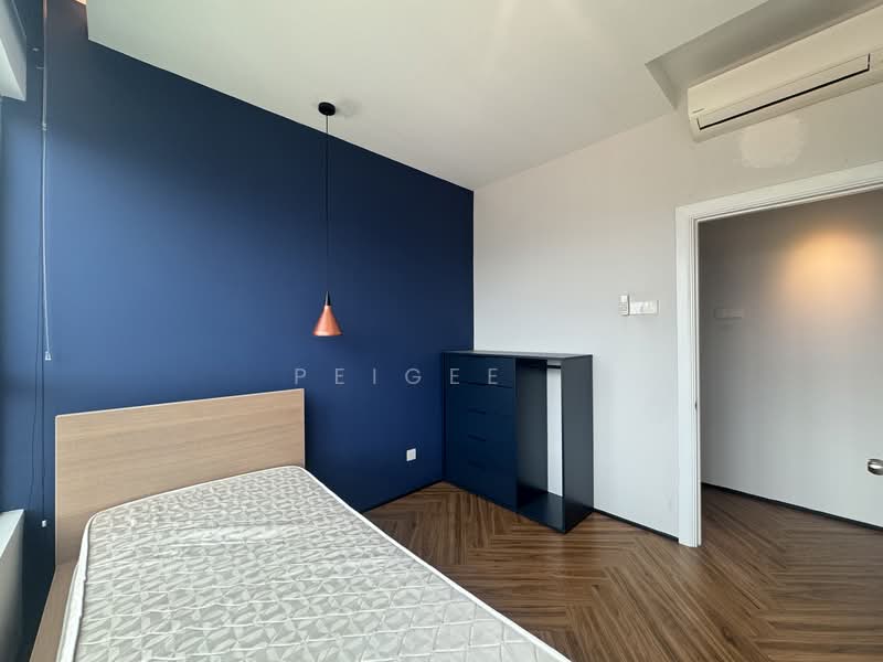 Servis Apartment untuk Disewa di The Zizz @ Damansara North - PeiGee . - Bedroom - PropertyGuru.com.my