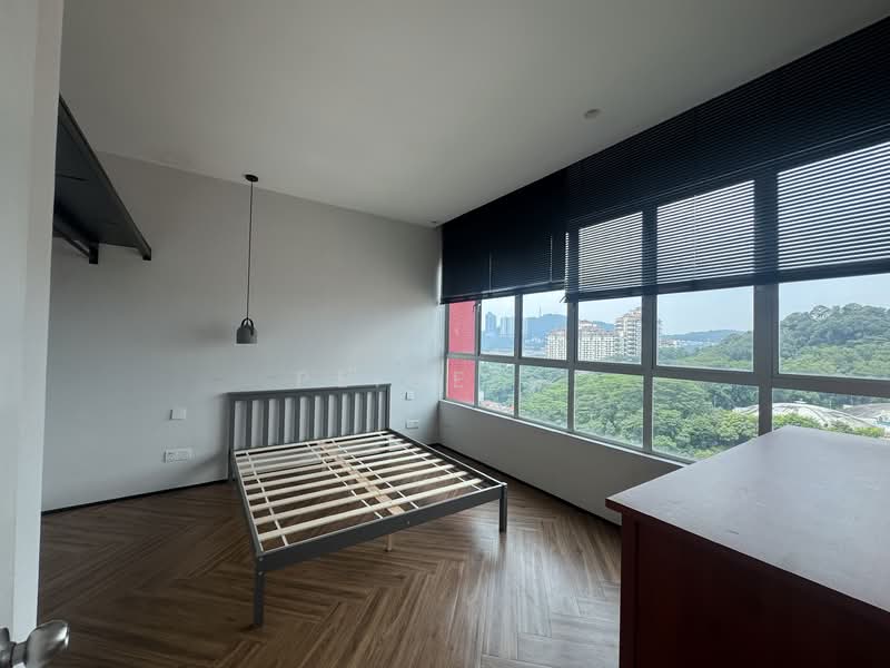 Servis Apartment untuk Disewa di The Zizz @ Damansara North - PeiGee . - Bedroom - PropertyGuru.com.my