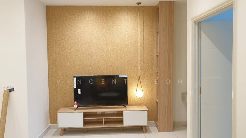 Service Residence for Rent at Arte Mont Kiara - Vincent Yeoh - Living Room - PropertyGuru.com.my
