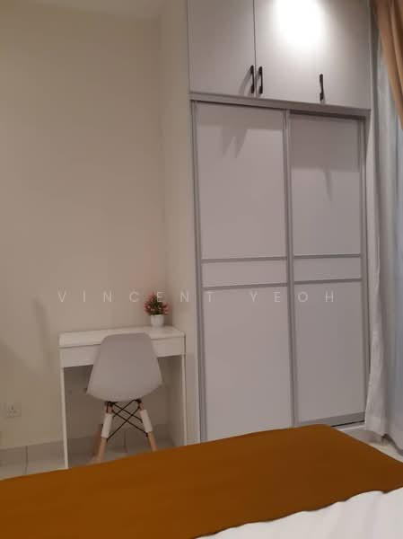 Service Residence for Rent at Arte Mont Kiara - Vincent Yeoh - Bedroom - PropertyGuru.com.my
