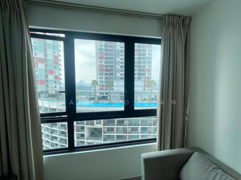 Service Residence for Rent at i-Suite @ i-City - Harun Osman - PropertyGuru.com.my