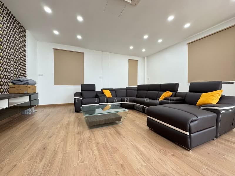 Bungalow for Rent in Bandar Cassia (Batu Kawan) - See Jian Goh - Living Room - PropertyGuru.com.my