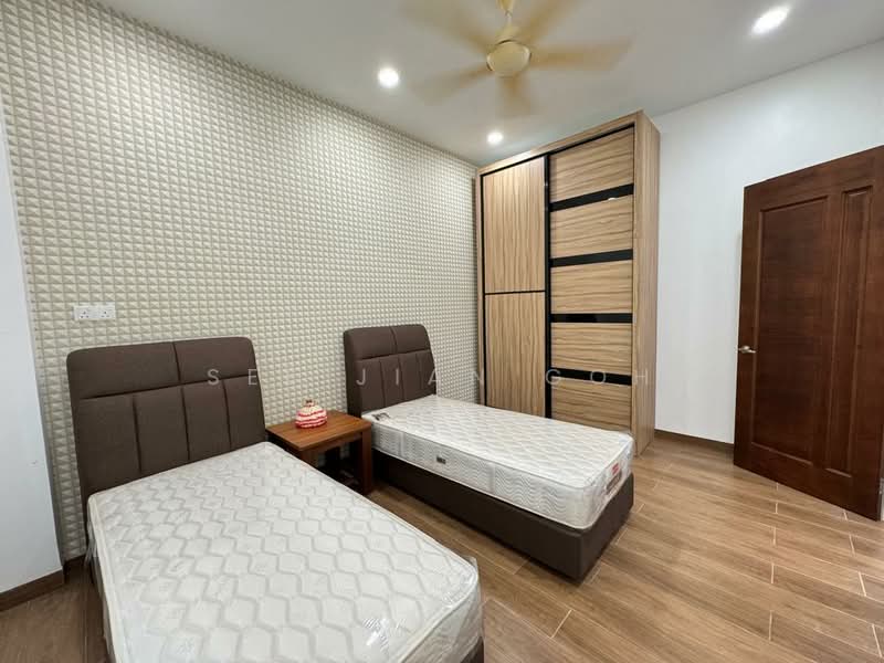 Bungalow for Rent in Bandar Cassia (Batu Kawan) - See Jian Goh - Bedroom - PropertyGuru.com.my