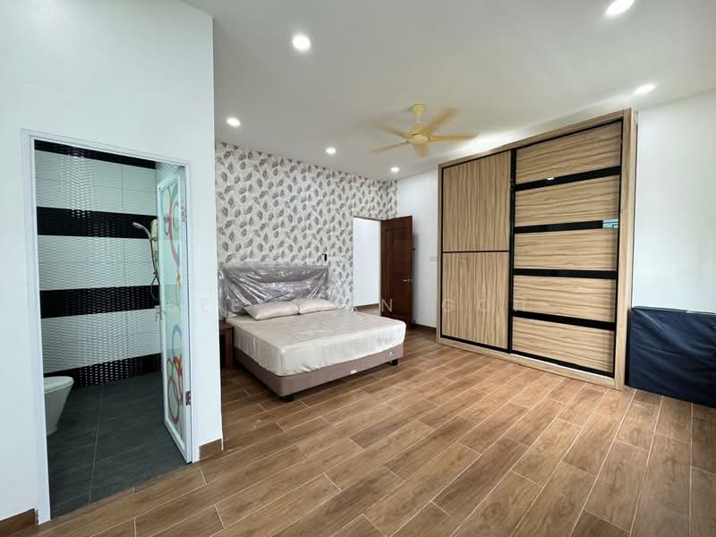 Bungalow for Rent in Bandar Cassia (Batu Kawan) - See Jian Goh - Bedroom - PropertyGuru.com.my