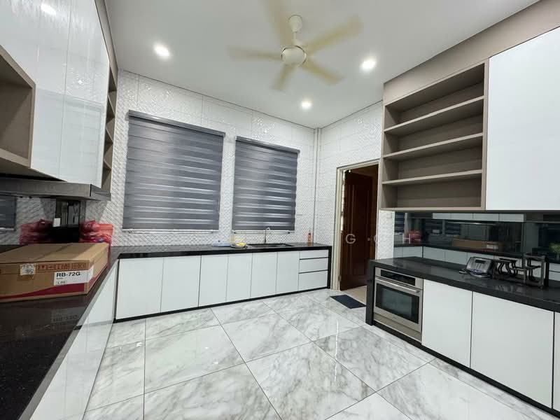 Bungalow for Rent in Bandar Cassia (Batu Kawan) - See Jian Goh - Kitchen - PropertyGuru.com.my