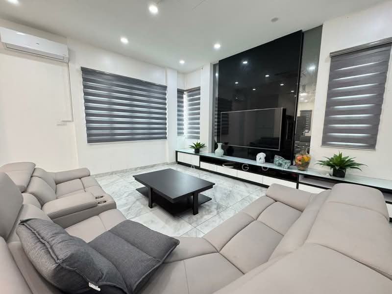 Bungalow for Rent in Bandar Cassia (Batu Kawan) - See Jian Goh - Living Room - PropertyGuru.com.my