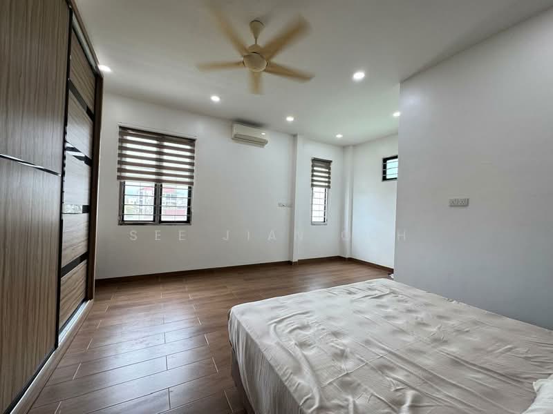 Bungalow for Rent in Bandar Cassia (Batu Kawan) - See Jian Goh - Bedroom - PropertyGuru.com.my