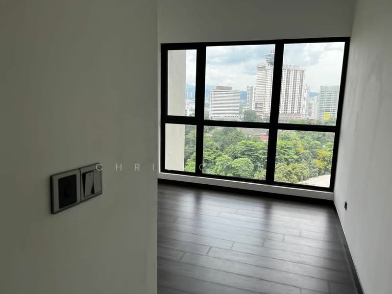 Servis Apartment untuk Dijual di Duta Park Residences - Chris Chong - View - PropertyGuru.com.my