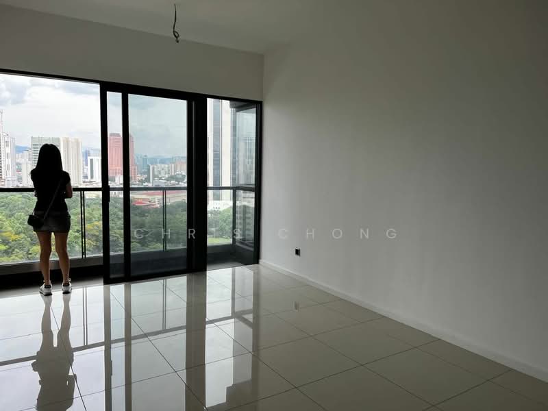 Servis Apartment untuk Dijual di Duta Park Residences - Chris Chong - View - PropertyGuru.com.my