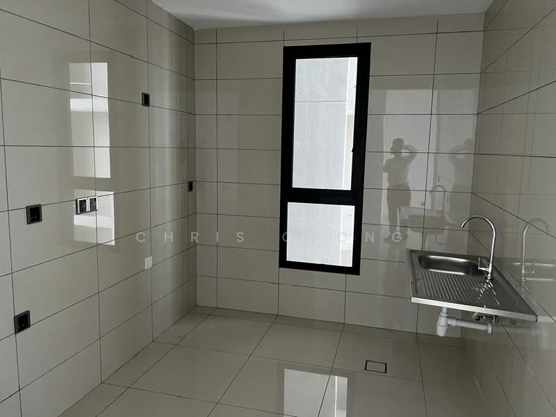 Servis Apartment untuk Dijual di Duta Park Residences - Chris Chong - Kitchen - PropertyGuru.com.my